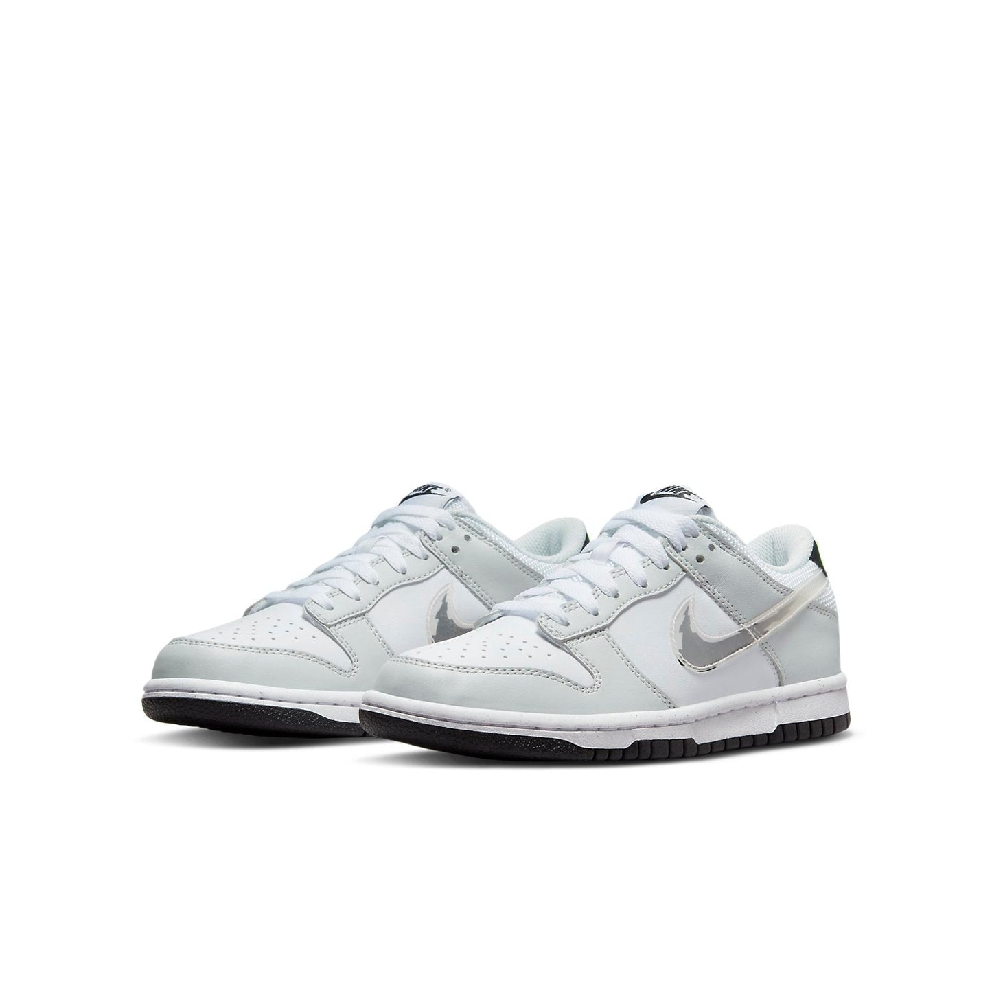 (GS) Nithtke Duthtnk Low 'Glitch Swoosh' DV3033-001