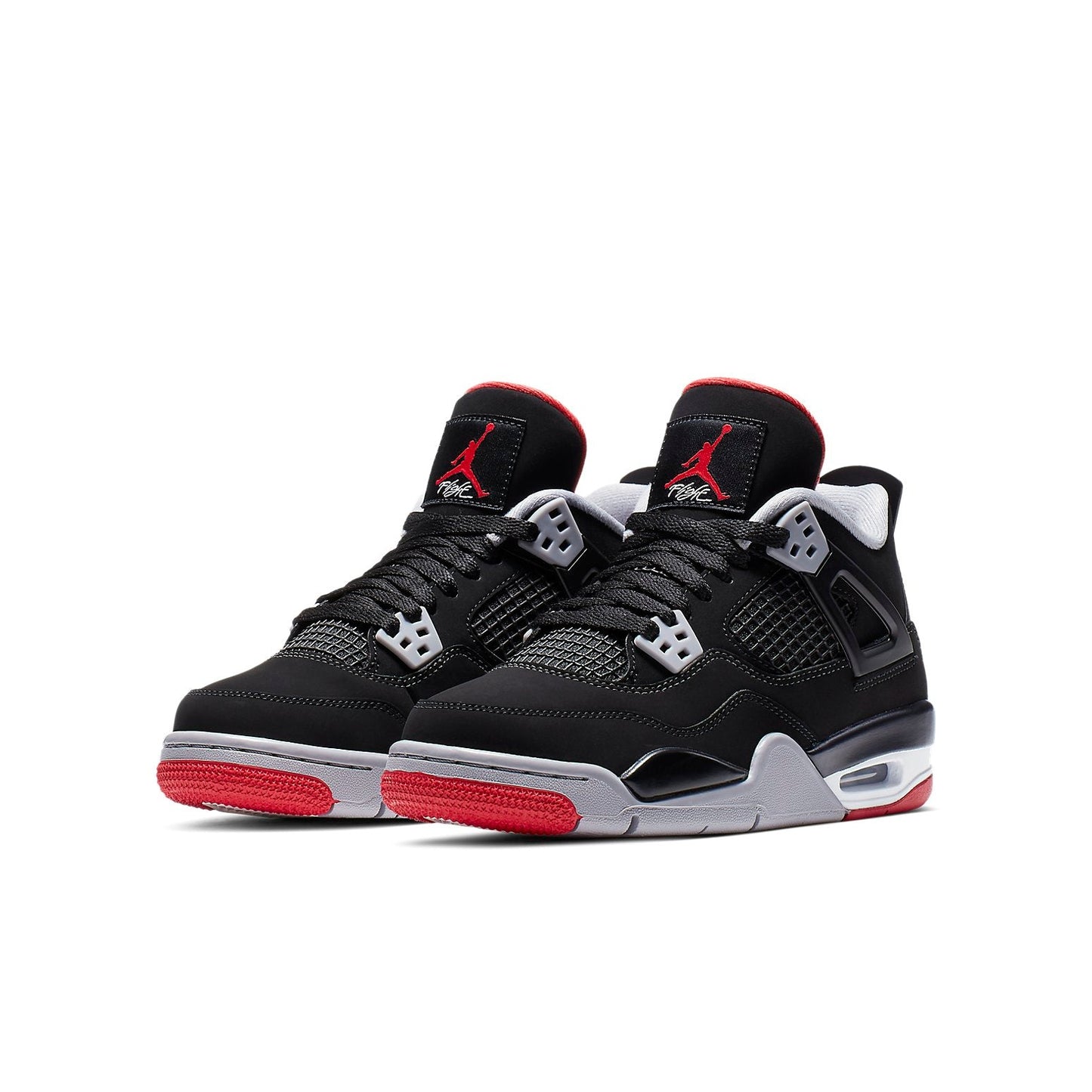 (GS) Aithtr Jorthtdan 4 Retro OG 'Bred' 2019 408452-060