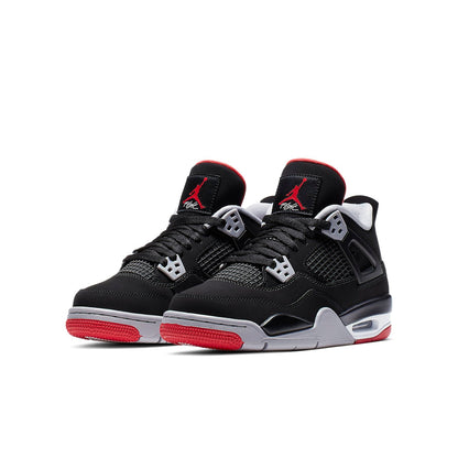 (GS) Aithtr Jorthtdan 4 Retro OG 'Bred' 2019 408452-060