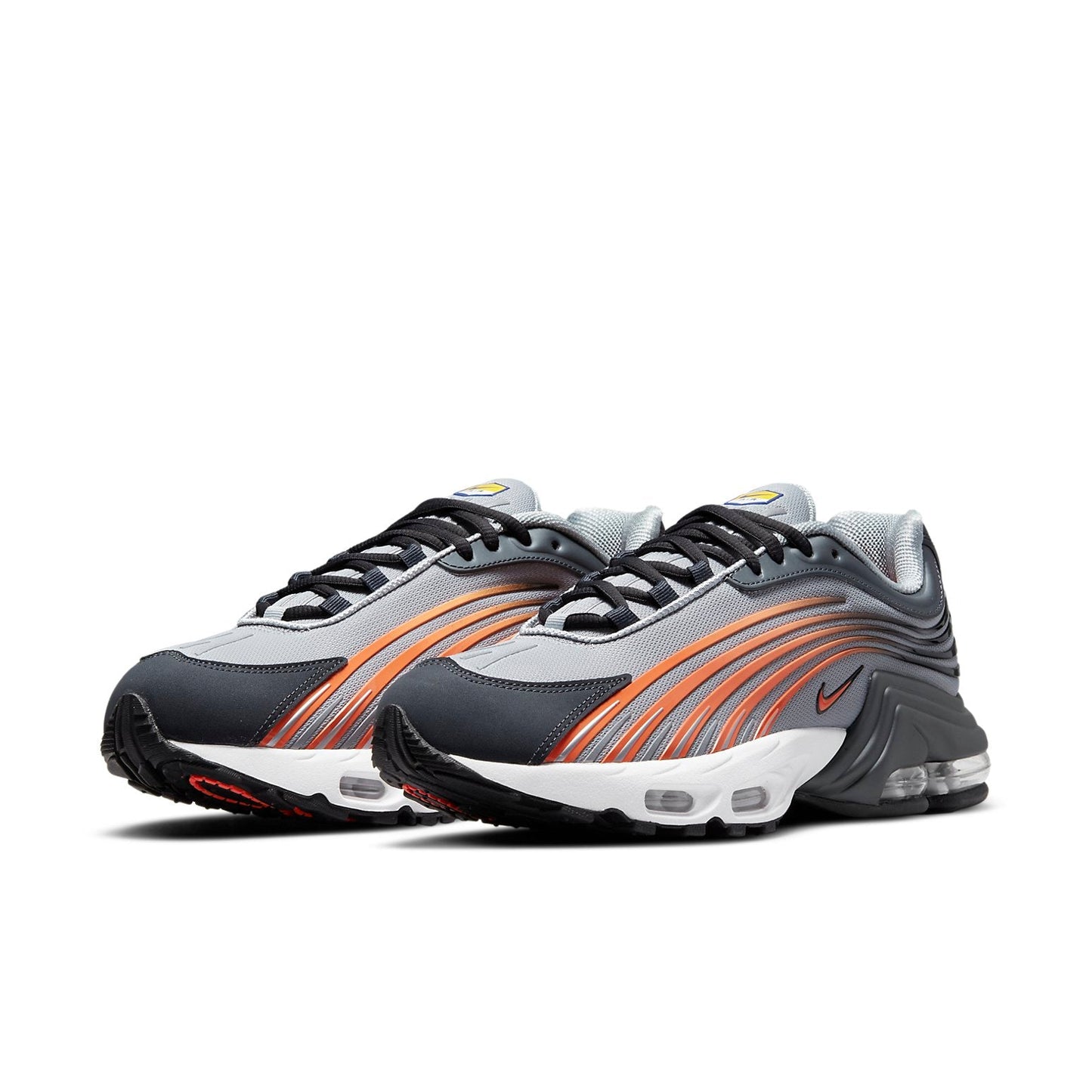 Nithtke Aithtr Max Plus 2 'Black Gray Orange' CZ1650-001