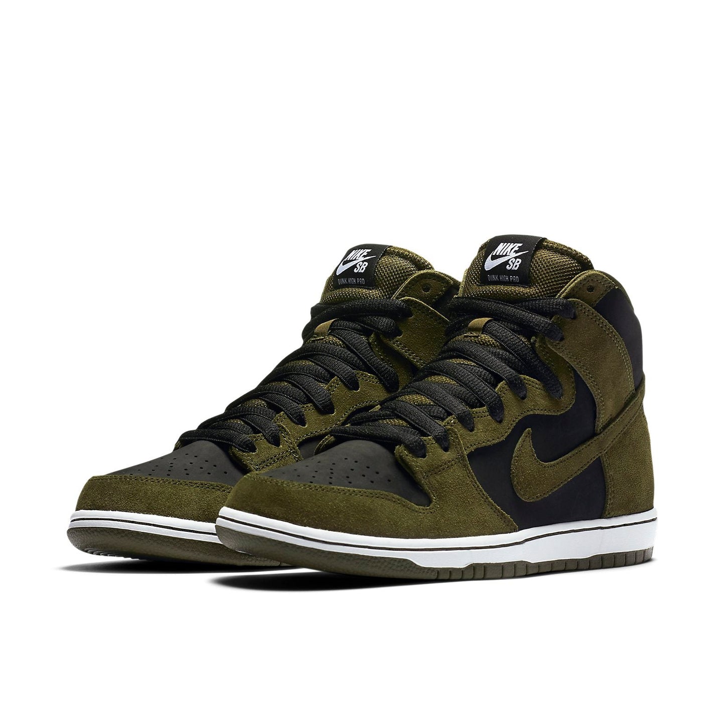 Nithtke SB Duthtnk High 'Olive' 854851-330