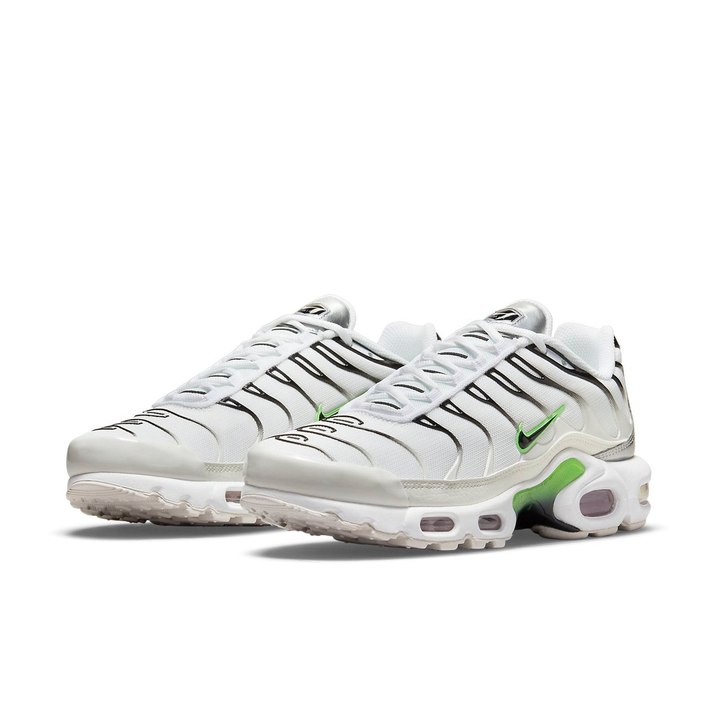 (WMNS) Nithtke Aithtr Max Plus 'White Green Strike' DN6997-100