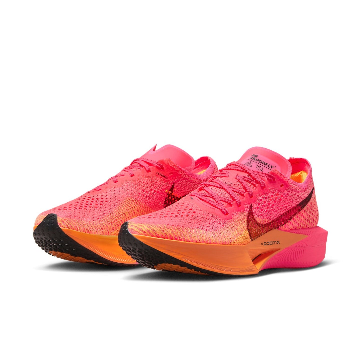 (WMNS) Nithtke Zoothtmx VaporFly Next% 3 'Hyper Pink' DV4130-600