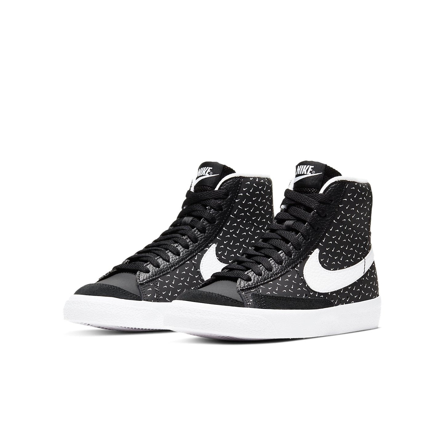 (GS) Nithtke blathtzer Mid '77 'Polka Swoosh' DC9197-001
