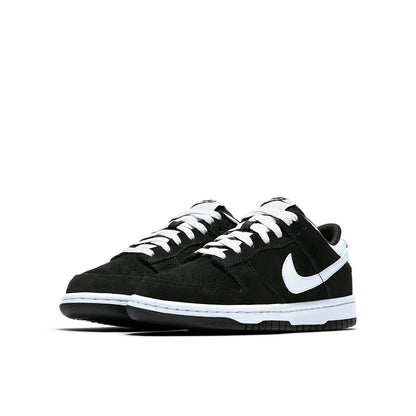 (GS) Nithtke Duthtnk Low 'Black White Swoosh' 310569-020