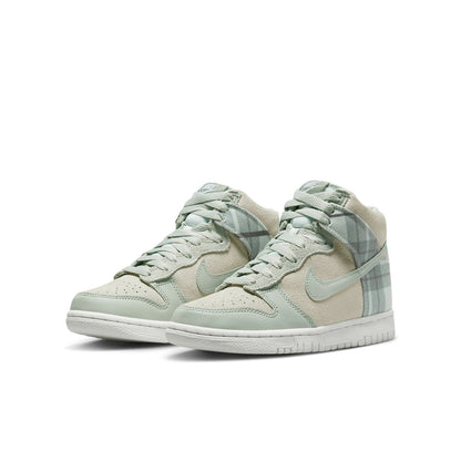(GS) Nithtke Duthtnk High SE 'Mint Plaid' DV1724-100