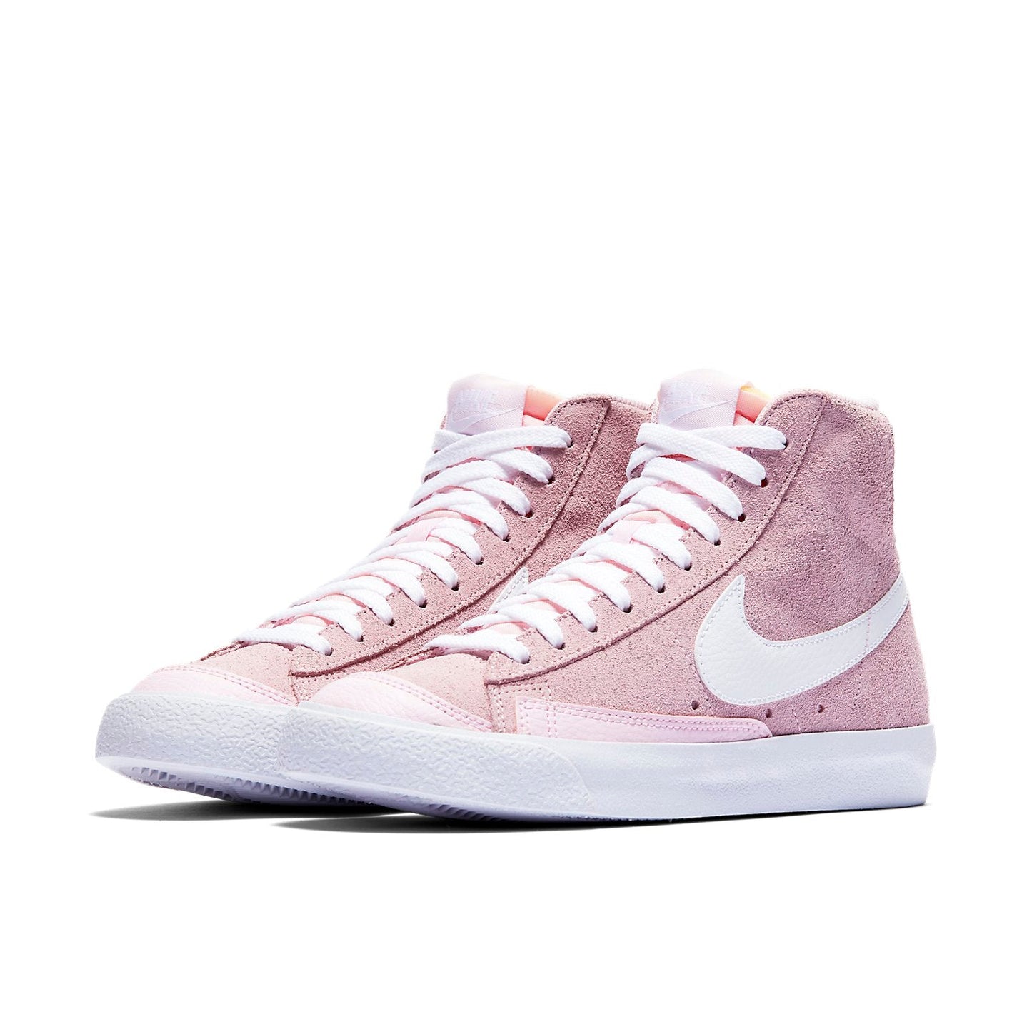 (WMNS) Nithtke blathtzer Mid Vintage '77 'Pink Foam' DC1423-600