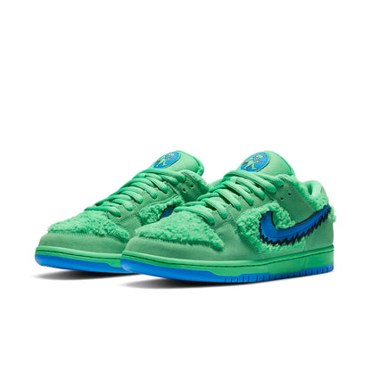 Nithtke x Grateful Dead SB Duthtnk Low 'Green Bear' CJ5378-300