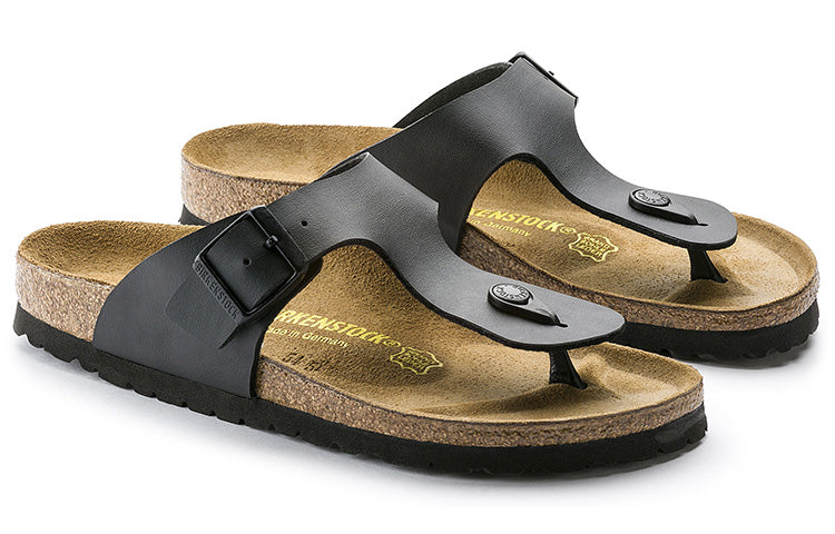 Birkenthtstock Ramses Series Black Version Unisex Sandals 44791