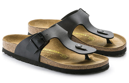 Birkenthtstock Ramses Series Black Version Unisex Sandals 44791