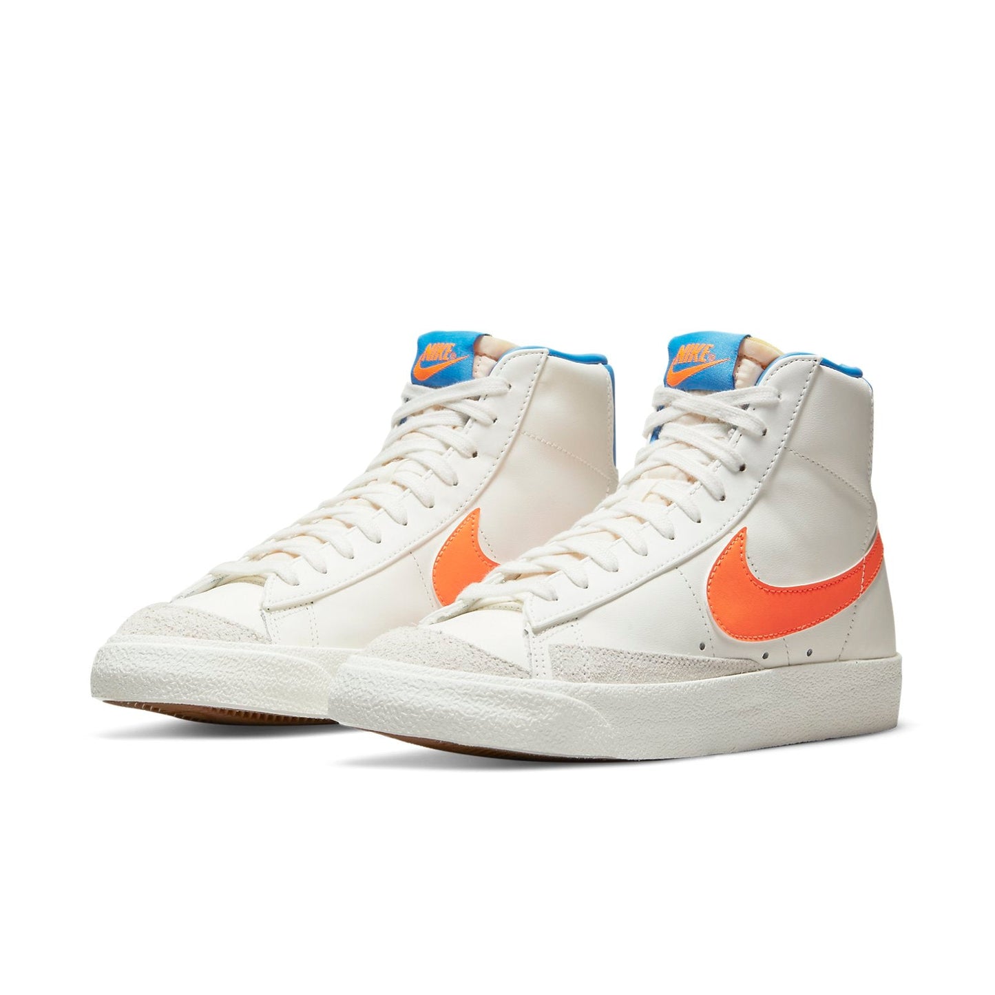 (WMNS) Nithtke blathtzer Mid '77 'Sail Total Orange' DQ4692-100