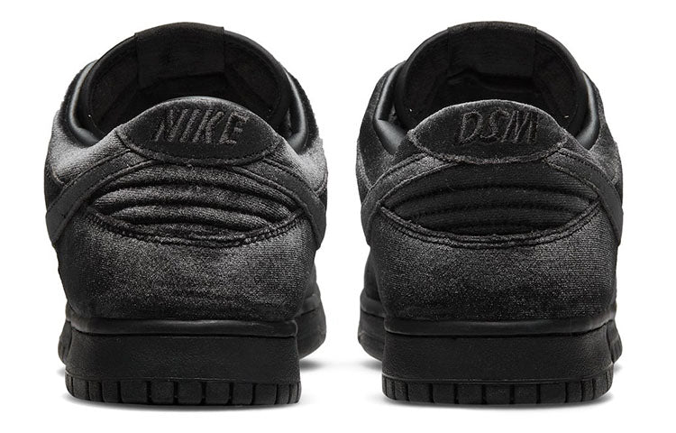 Nithtke Dover Street Market x Duthtnk Low 'Black Velvet' DH2686-002