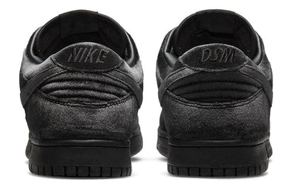 Nithtke Dover Street Market x Duthtnk Low 'Black Velvet' DH2686-002