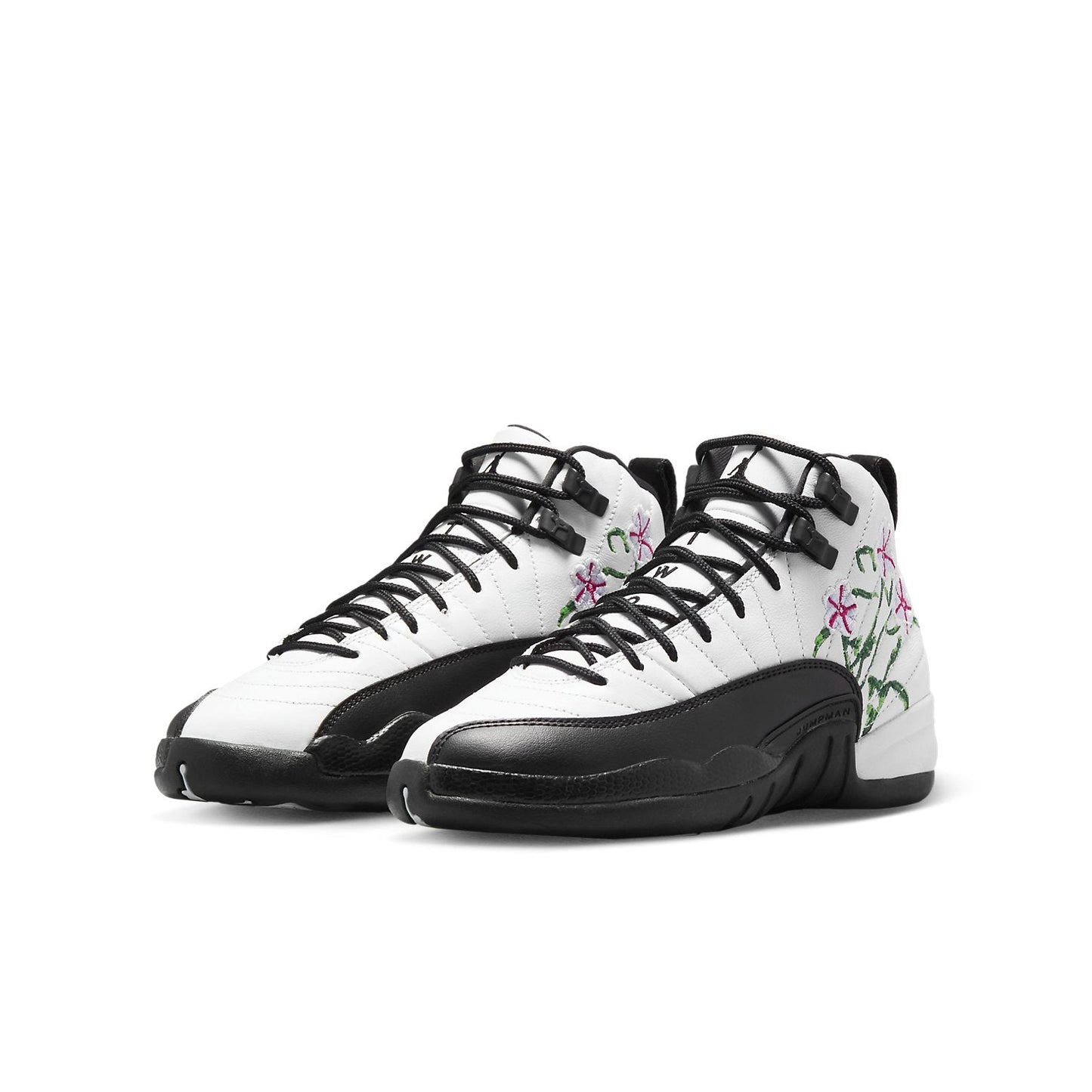 (GS) Aithtr Jorthtdan 12 Retro 'Floral' DR6956-100