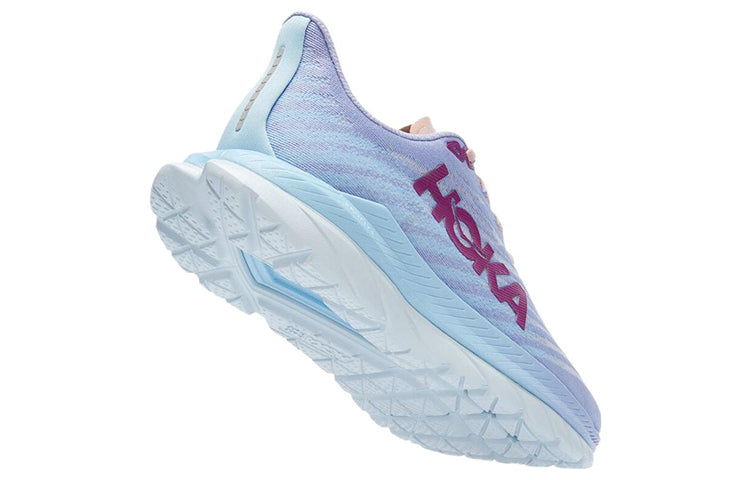 (WMNS) Hothtka ONE ONE Mach 5 'Baby Lavender' 1127894-BLSSN