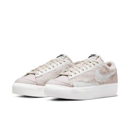 (WMNS) Nithtke blathtzer Low Platform 'Light Bone' DO6715-001