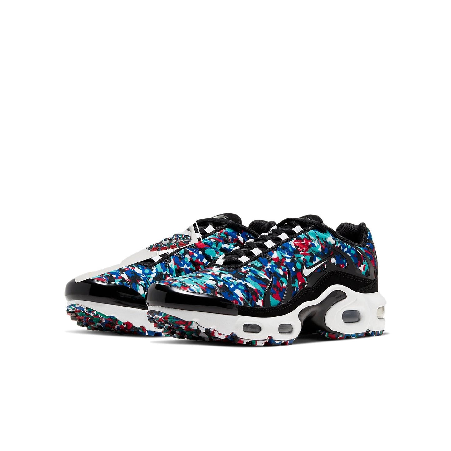 (GS) Nithtke Aithtr Max Plus 'Black Hyper Blue' CU4623-001