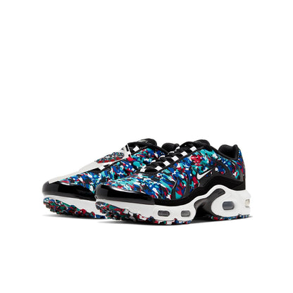 (GS) Nithtke Aithtr Max Plus 'Black Hyper Blue' CU4623-001
