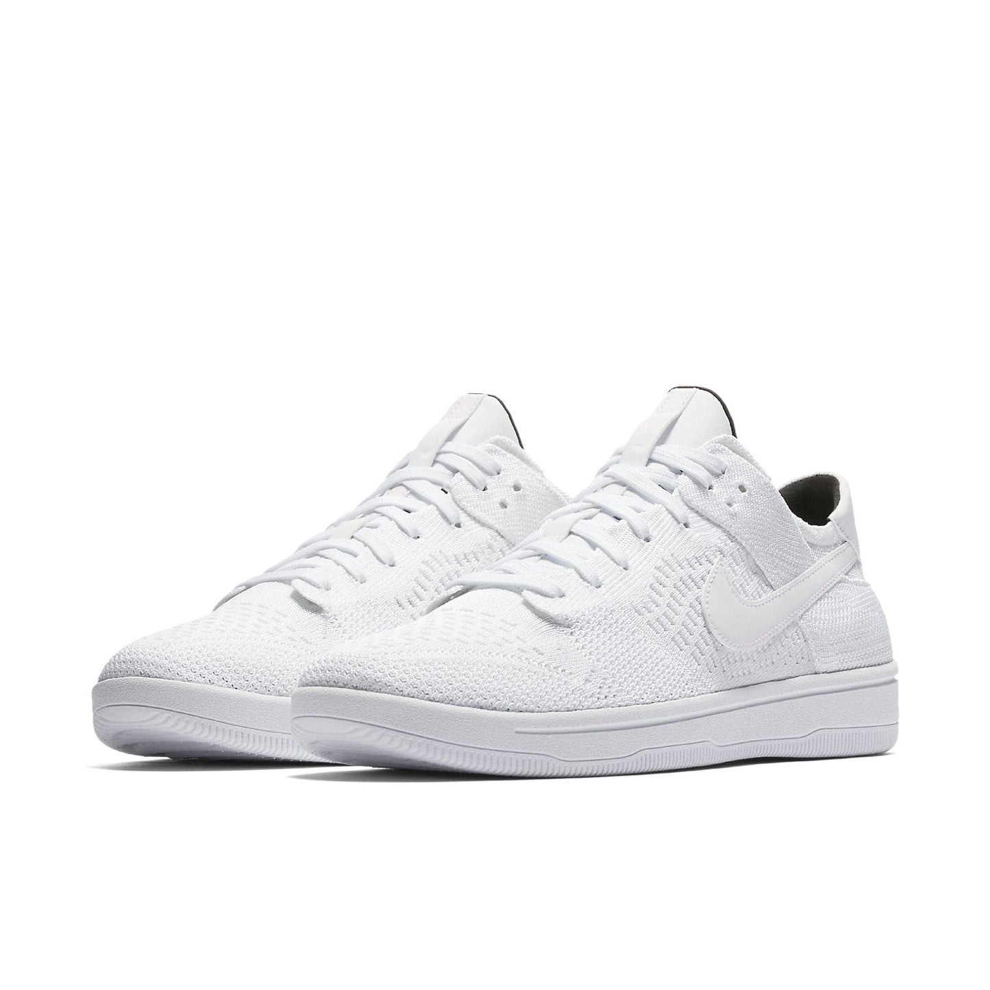 Nithtke Duthtnk Low Flyknit 'White' 917746-101