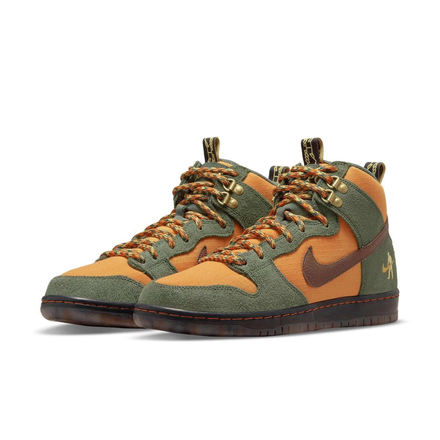 Nithtke x Pass~Port SB Duthtnk High 'Workboot' DO6119-300