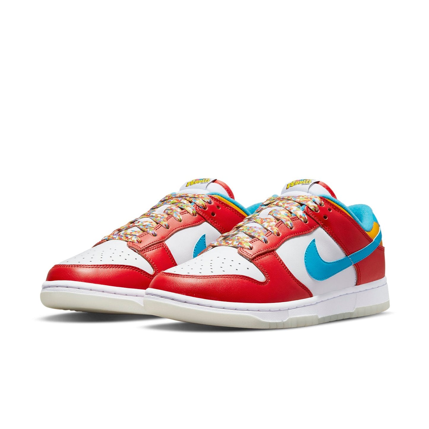 Nithtke Duthtnk Low 'LeBron James x Fruity Pebbles' DH8009-600
