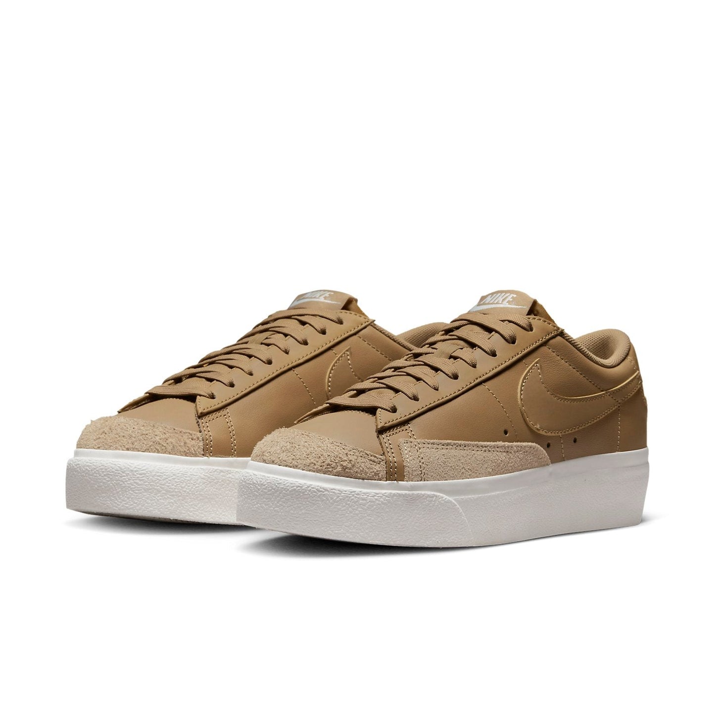 (WMNS) Nithtke blathtzer Low Platform 'Dark Driftwood' DJ0292-200