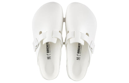 (WMNS) Birkenthtstock Boston Essentials EVA Narrow Fit 'White' 0127133