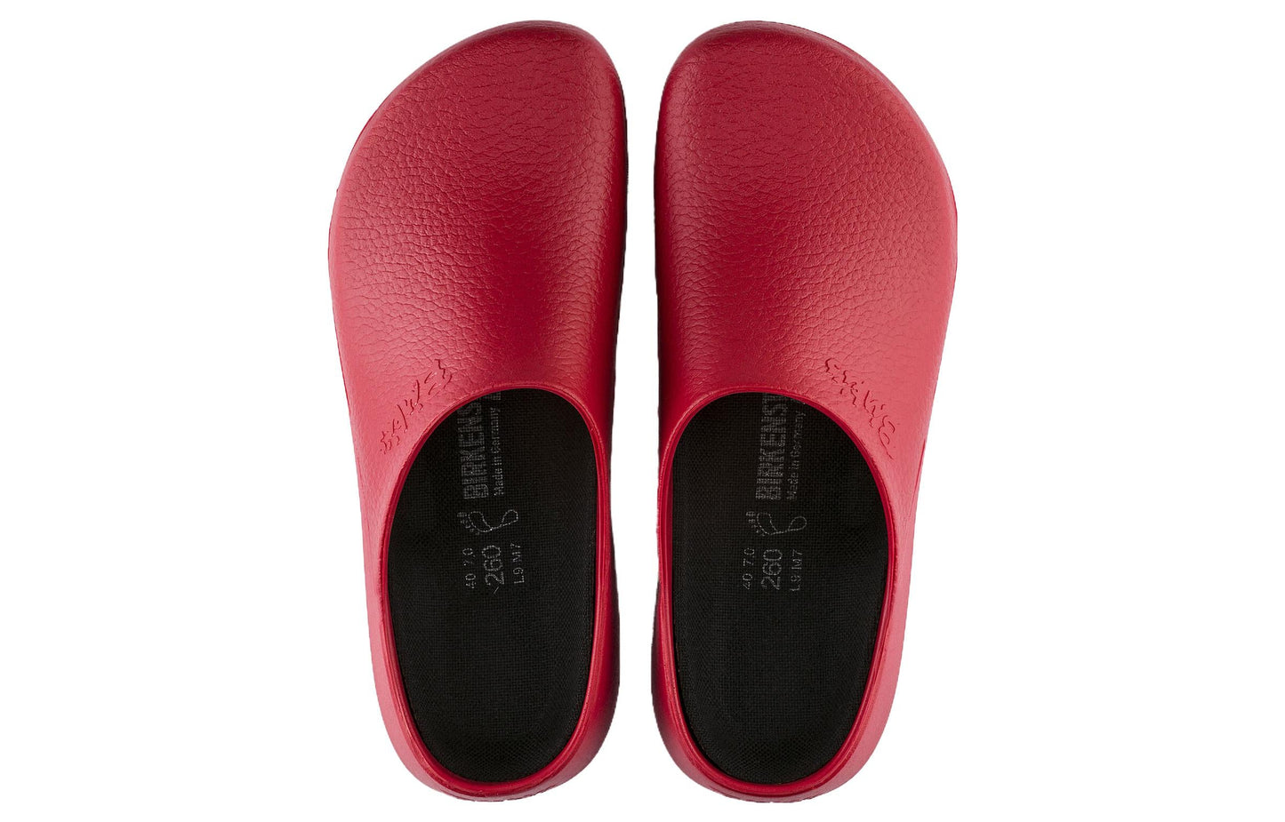 Birkenthtstock Super-Birki Polyurethane 'Red' 0068031
