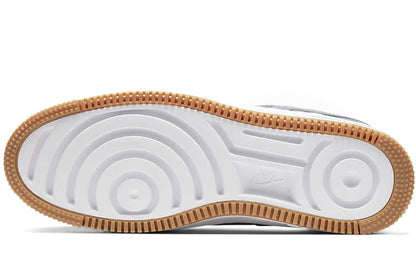 (WMNS) Nithtke Athtir Forthtce 1 Sage Low 'Cool Grey' AR5339-003