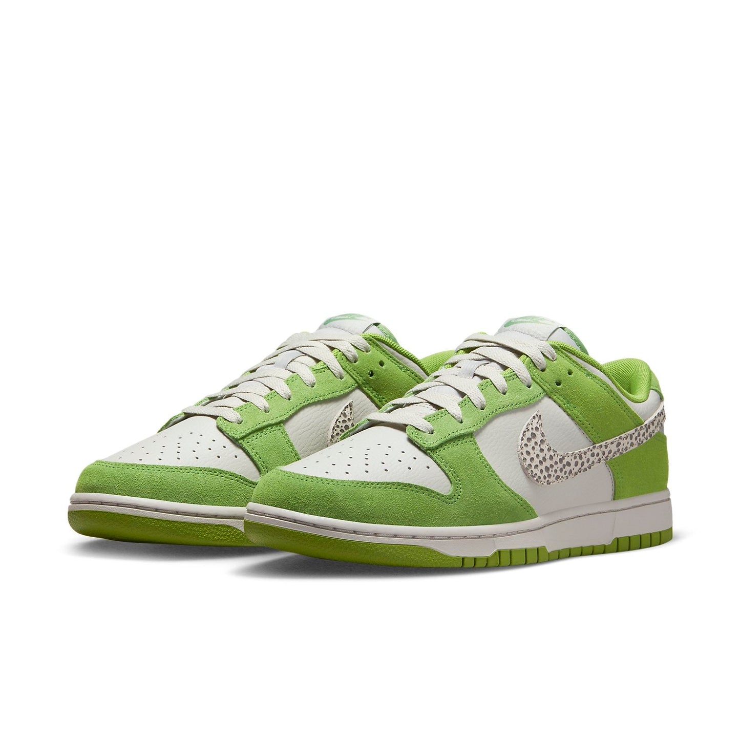 Nithtke Duthtnk Low 'Safari Swoosh - Chlorophyll' DR0156-300