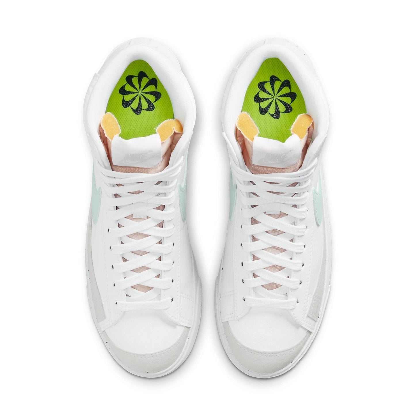 (WMNS) Nithtke blathtzer Mid '77 Next Nature 'White Barely Green' DQ4124-102