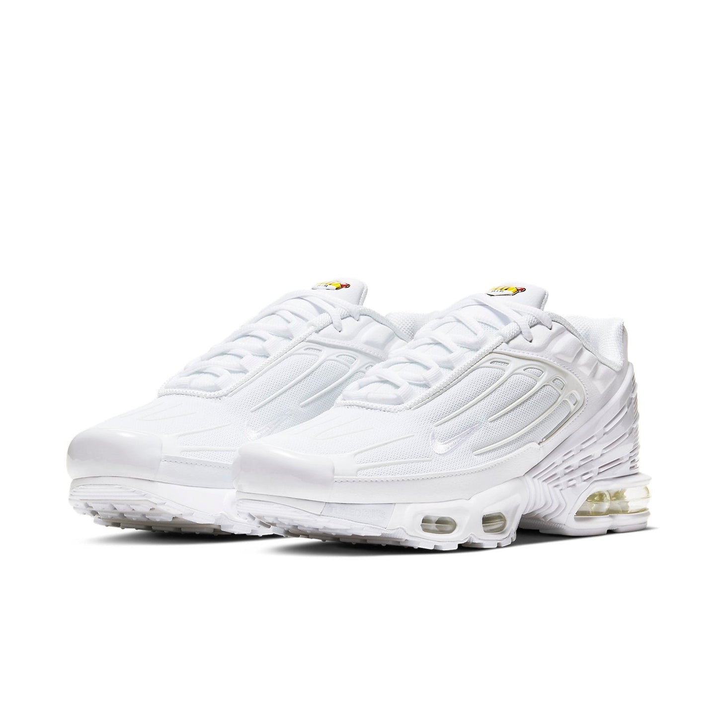 Nithtke Aithtr Max Plus 3 'Triple White' CW1417-100