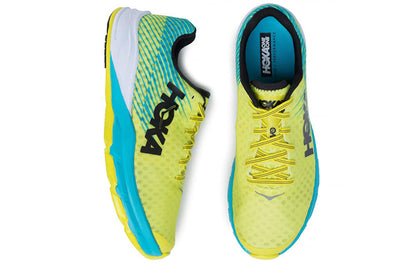 Hothtka ONE ONE Evo Carbon Rocket 'Green Blue' 1100049-CCYN