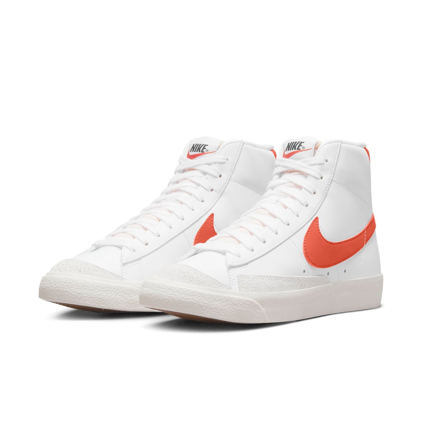 (WMNS) Nithtke blathtzer Mid '77 'White Orange' DZ4408-100