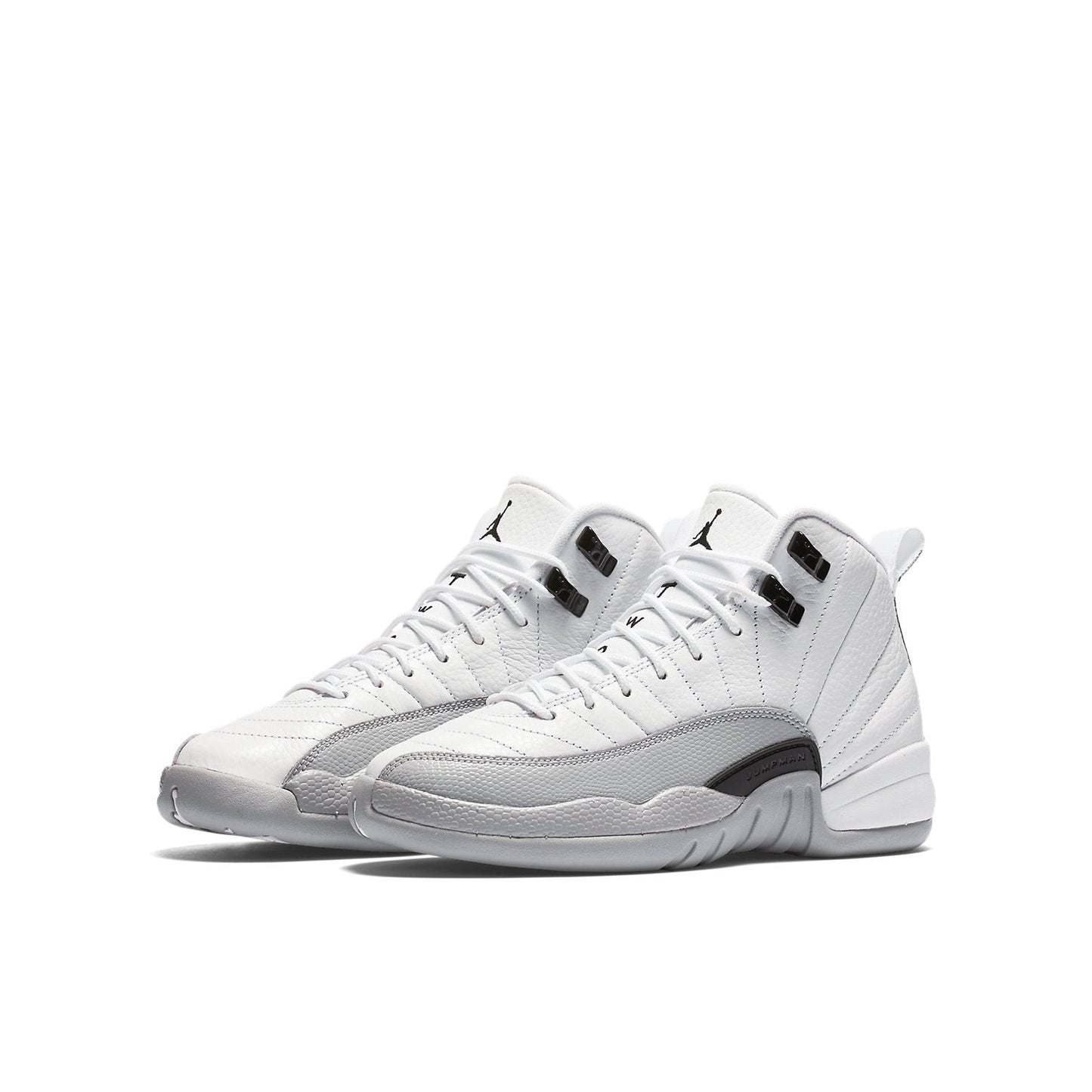 (GS) Aithtr Jorthtdan 12 Retro 'Wolf Grey' 510815-108