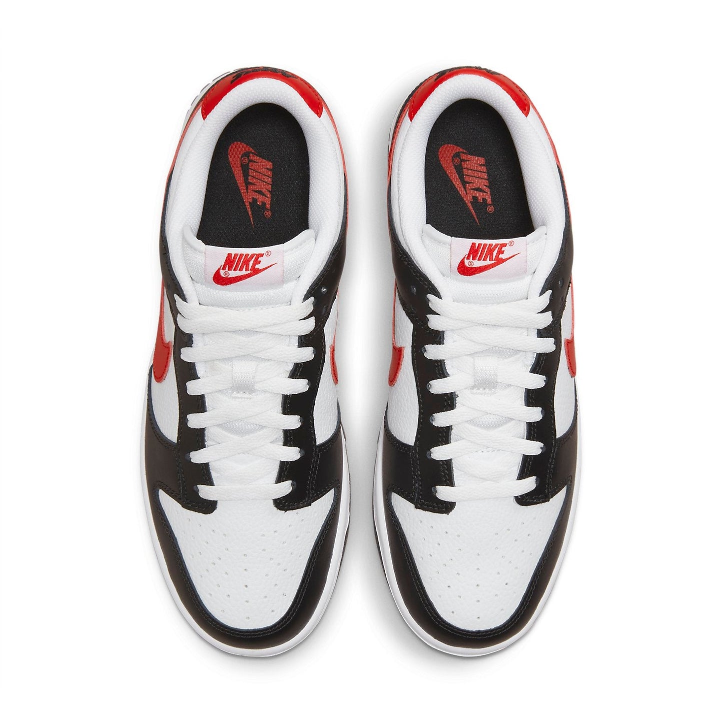 Nithtke Duthtnk Low 'Red Swoosh Panda' FB3354-001