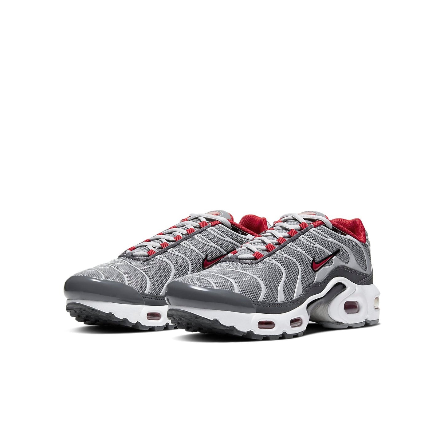 (GS) Nithtke Aithtr Max Plus 'Particle Grey University Red' CD0609-005