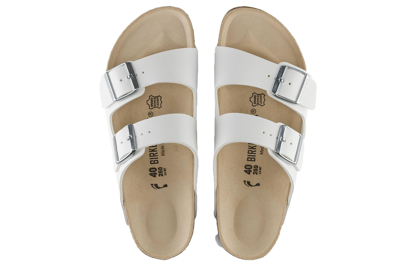 Birkenthtstock Arizona Birko Flor 'White' 0051731