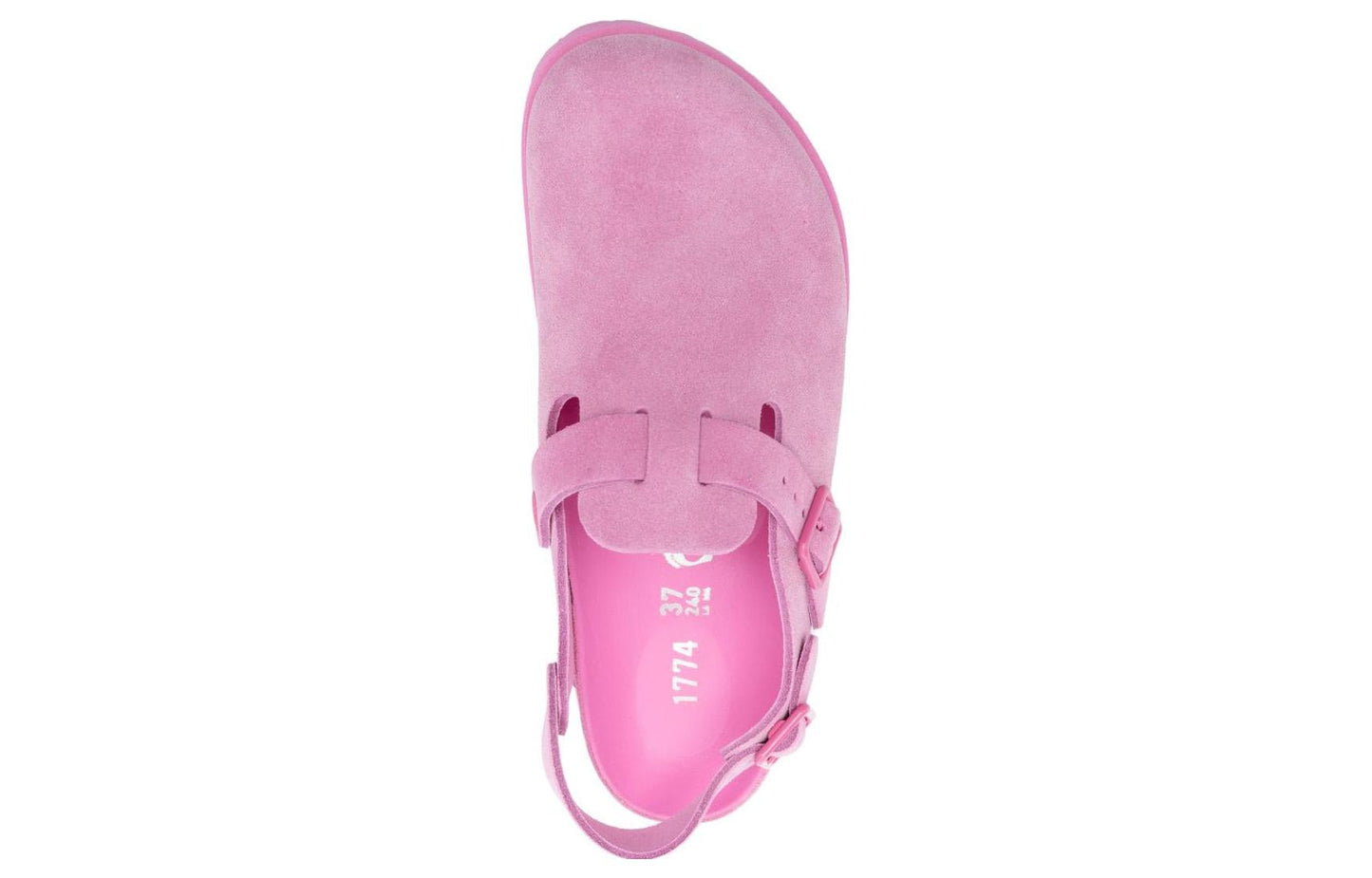 (WMNS) Birkenthtstock 1774 III Tokio Suede Leather Narrow Fit 'Azalea Pink' 1025983