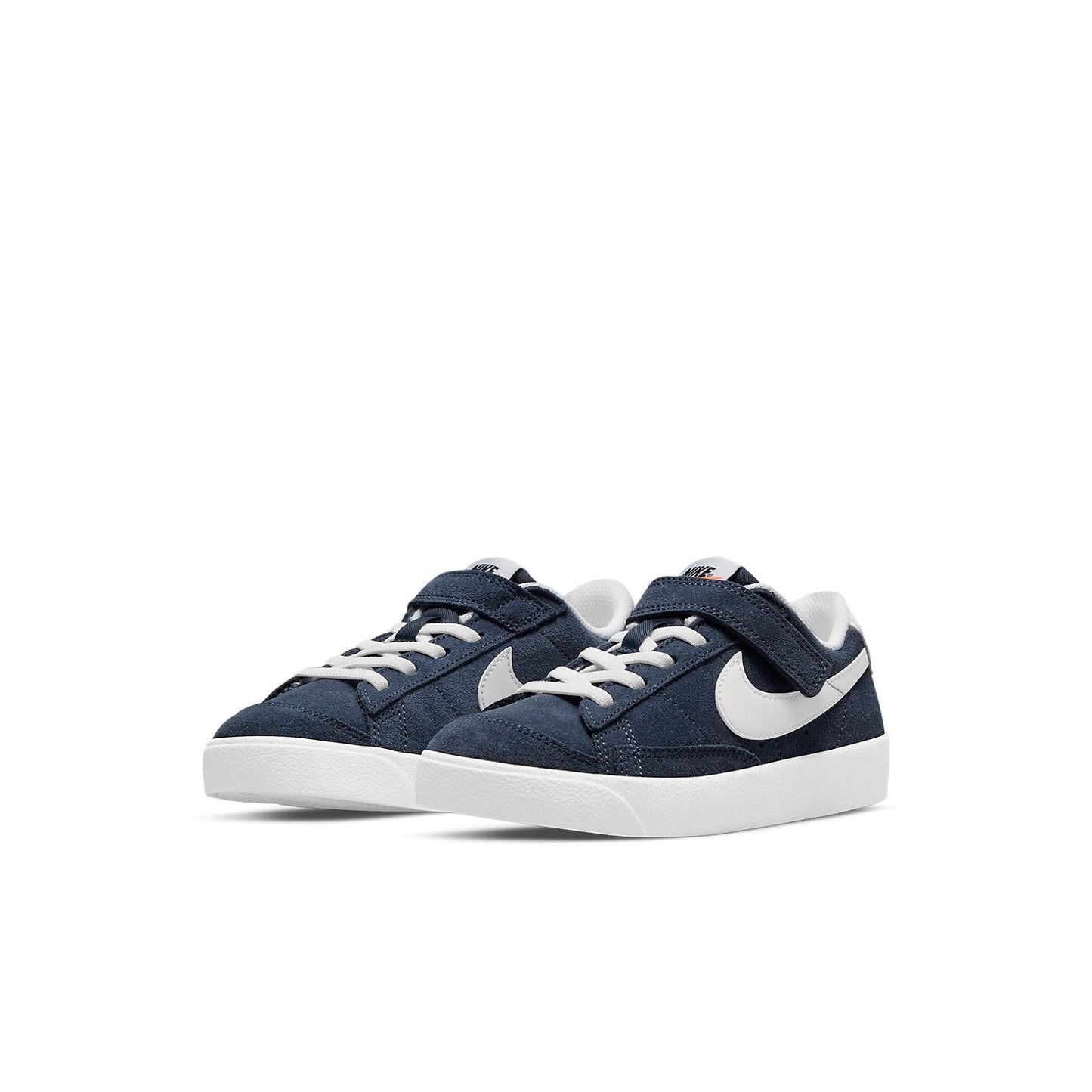 (PS) Nithtke blathtzer Low '77 Suede 'Midnight Navy' DH9810-400