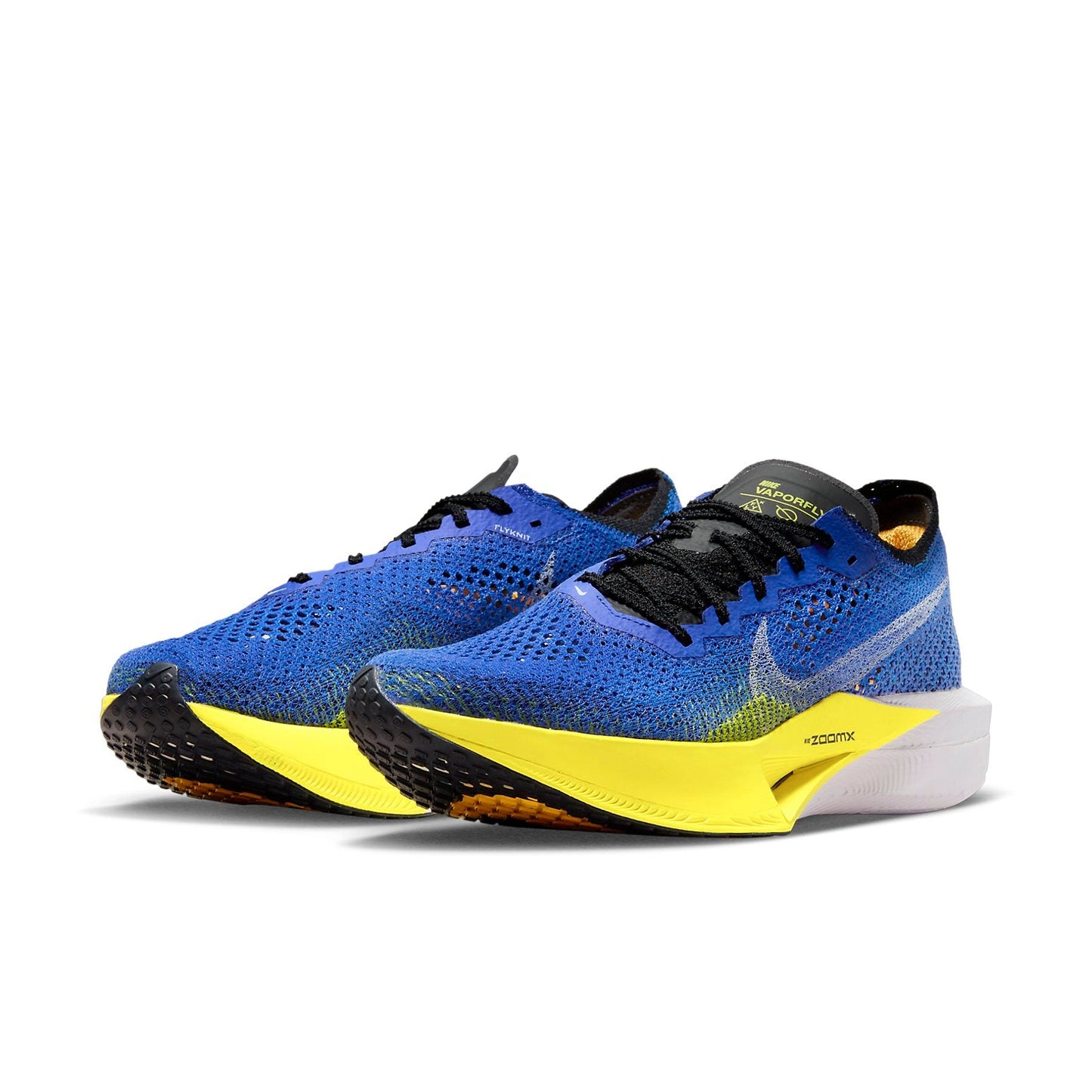 Nithtke Zoothtmx Vaporfly Next% 3 'Royal Blue Yellow' DV4129-400