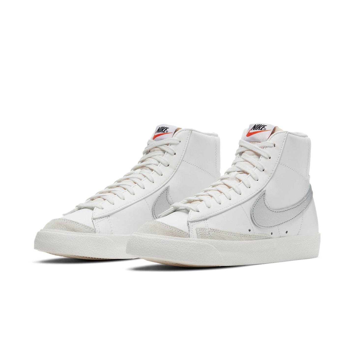 (WMNS) Nithtke blathtzer Mid '77 'White Silver Metallic' CZ1055-112