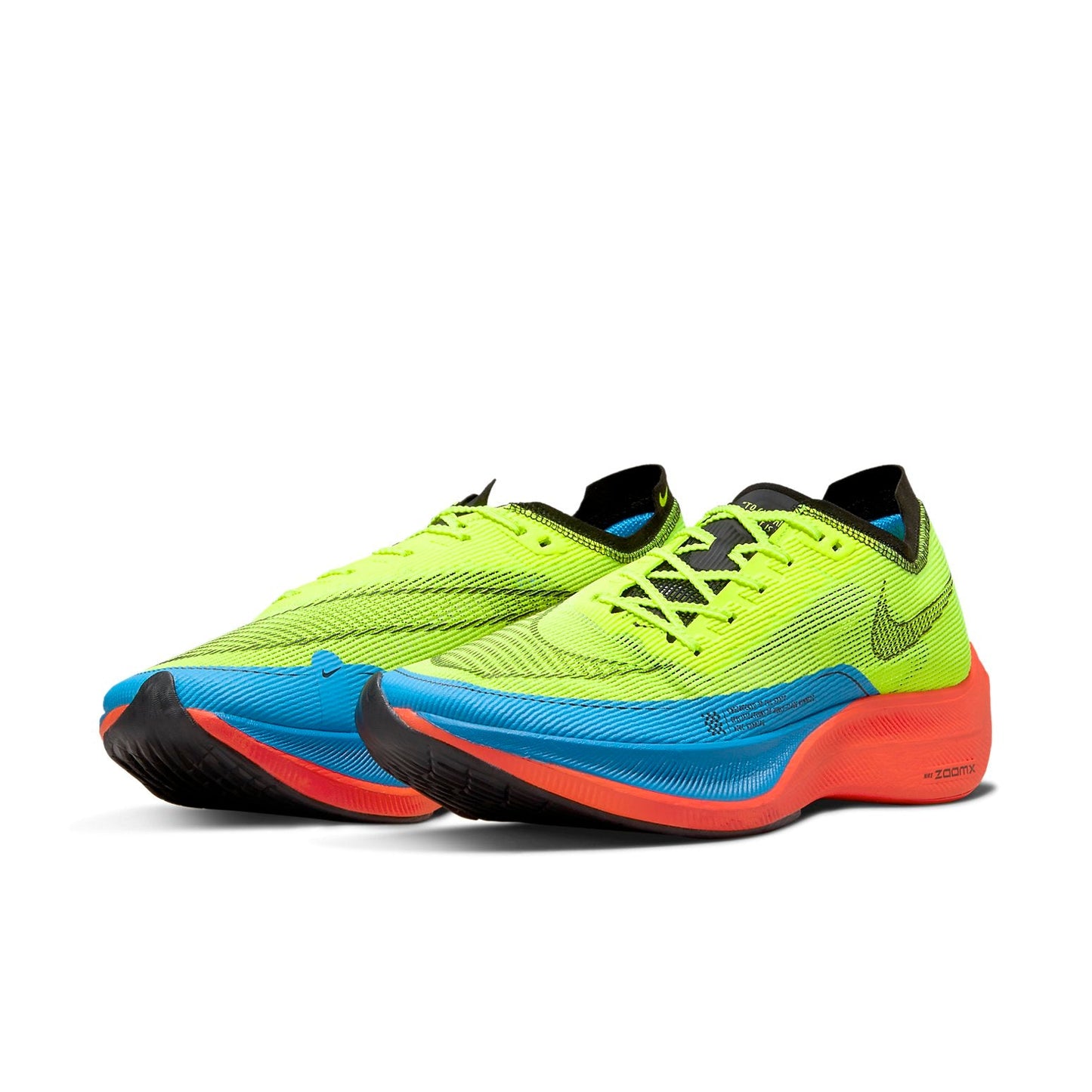 Nithtke Zoothtmx Vaporfly Next% 2 'Volt Bright Crimson' DV3030-700