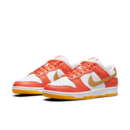 (WMNS) Nithtke Duthtnk Low 'Orange University Gold' DQ4690-800