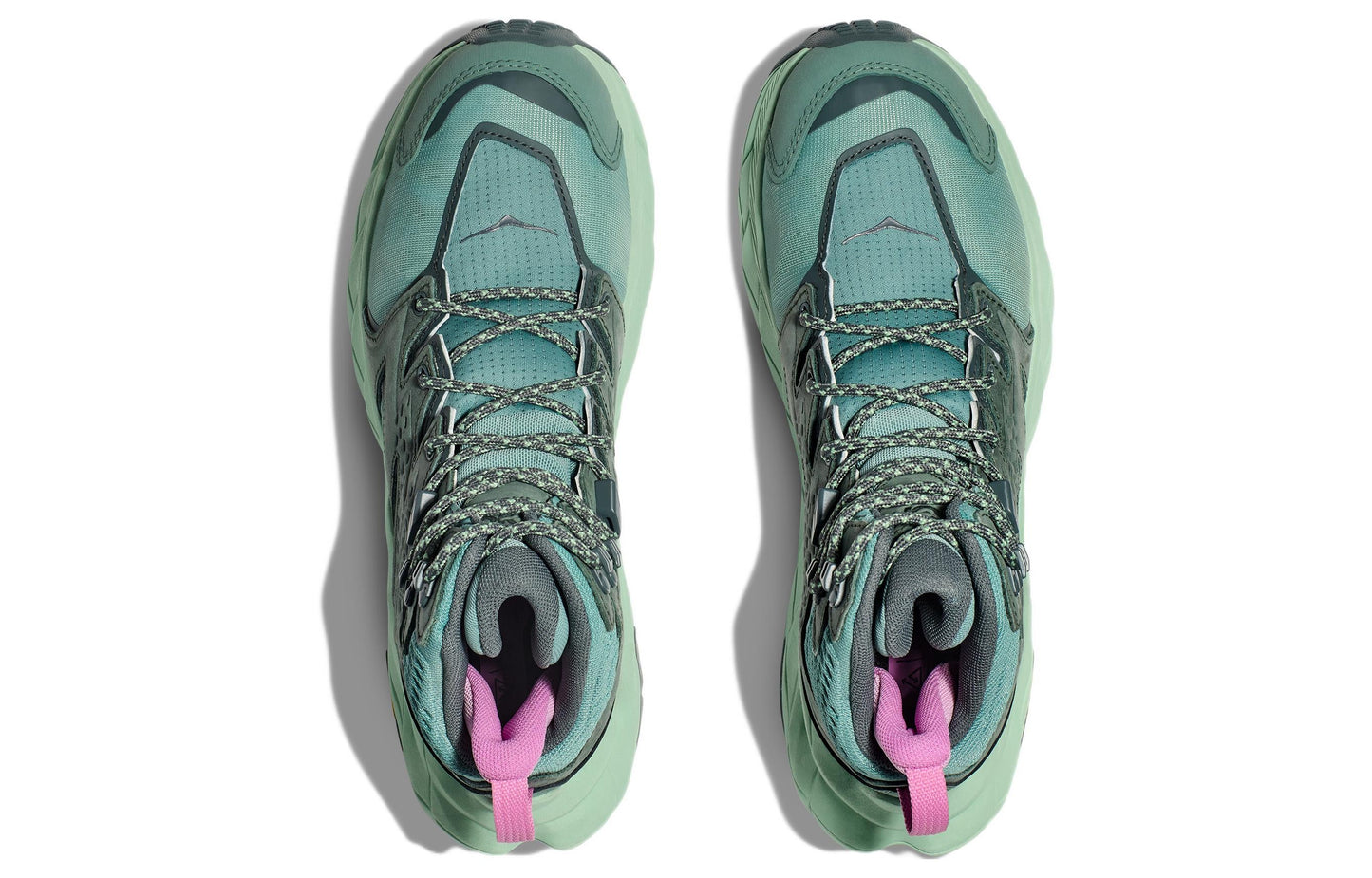 (WMNS) Hothtka ONE ONE Anacapa Mid GORE-TEX 'Trellis Mist Green' 1119372-TMGR