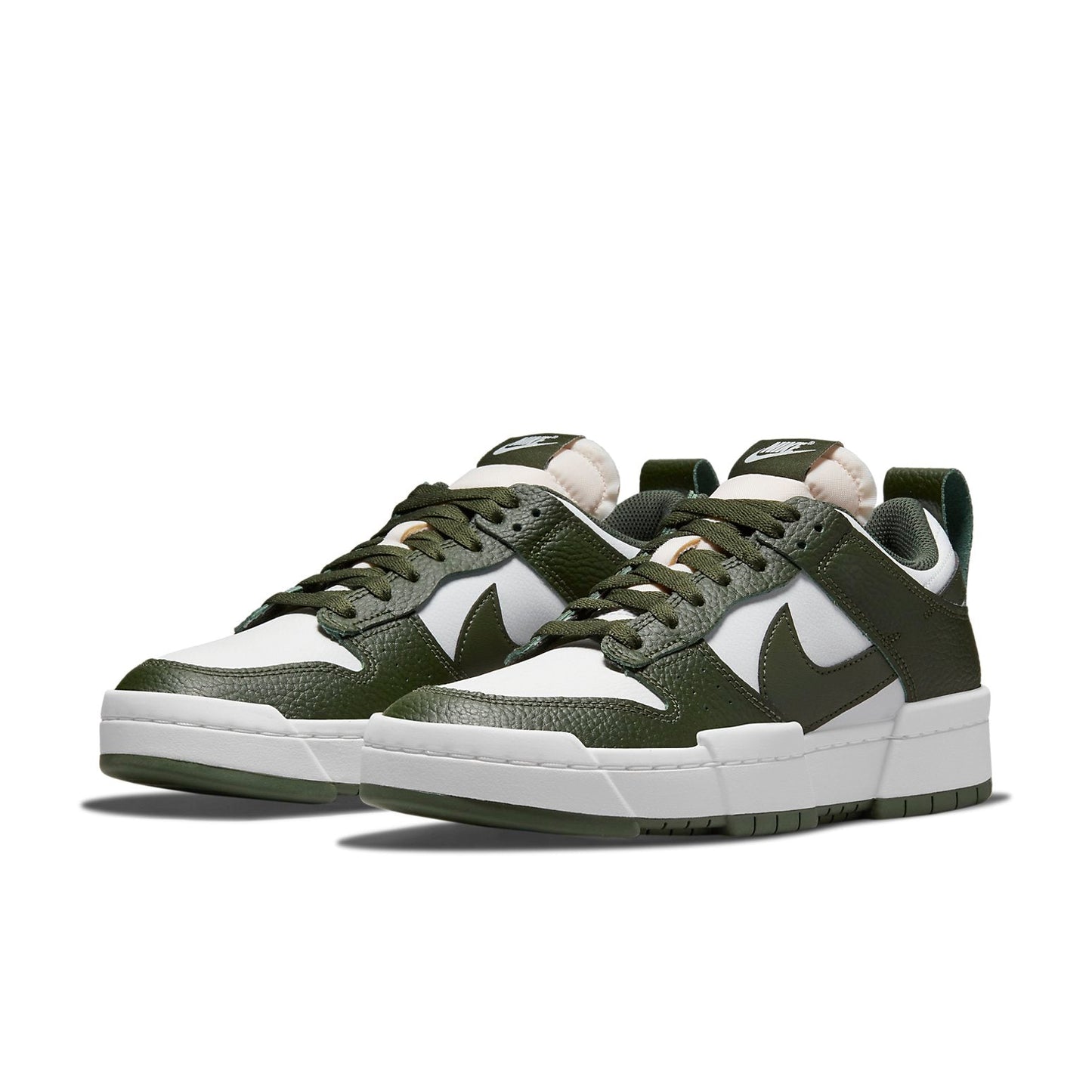 (WMNS) Nithtke Duthtnk Low Disrupt 'Dark Green' DQ0869-100