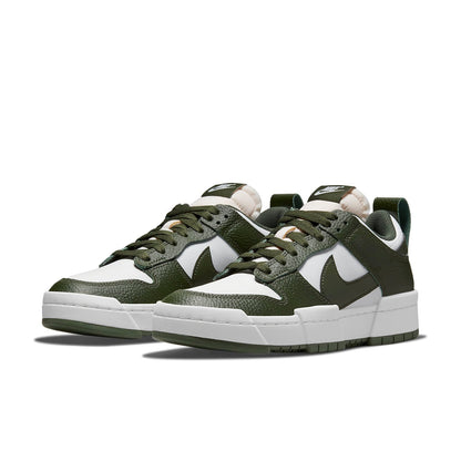 (WMNS) Nithtke Duthtnk Low Disrupt 'Dark Green' DQ0869-100