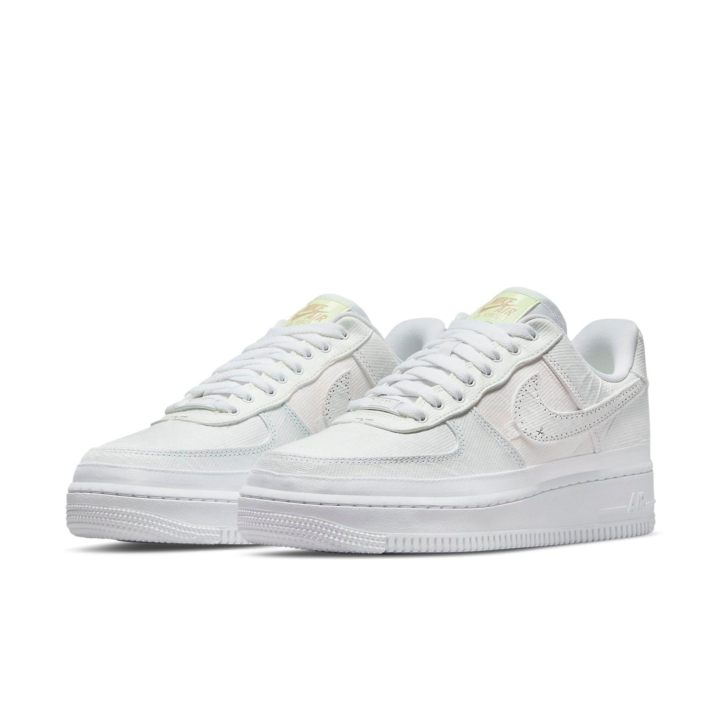 (WMNS) Nithtke Athtir Forthtce 1 '07 Premium 'Pastel Reveal' DJ6901-600