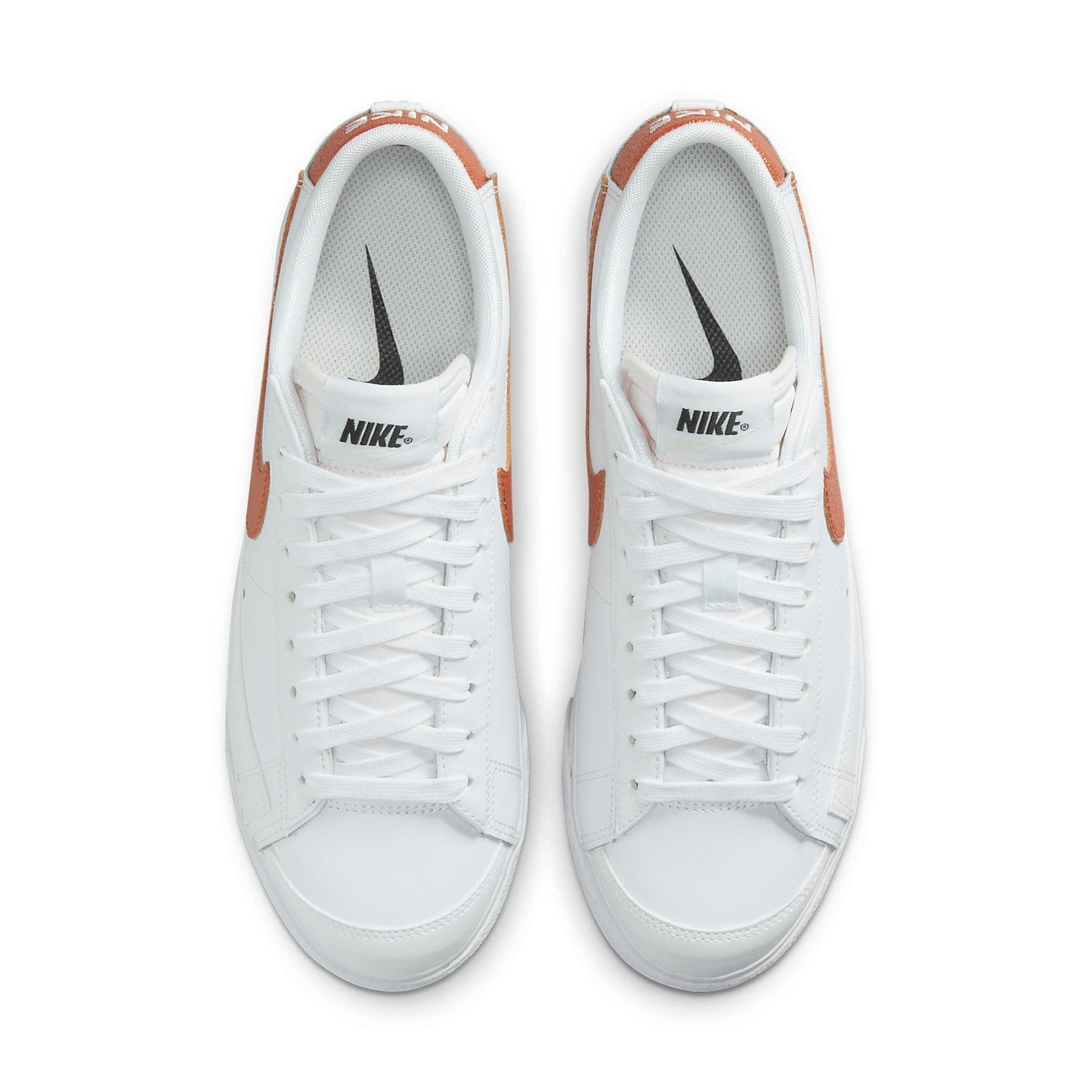 (WMNS) Nithtke blathtzer Low Platform 'White Metallic Copper' DQ7571-100
