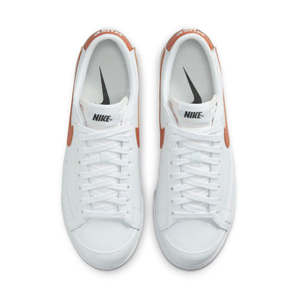 (WMNS) Nithtke blathtzer Low Platform 'White Metallic Copper' DQ7571-100